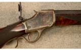 Winchester ~ Model 1885 Hi-Wall ~ .32-40 - 2 of 9
