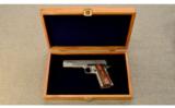 Smith & Wesson Engraved Model SW1911
.45 ACP - 4 of 5