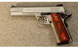 Smith & Wesson Engraved Model SW1911
.45 ACP - 2 of 5