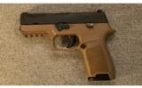 Sig Sauer P320 Compact Two-Tone
9mm - 2 of 3