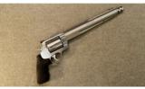 Smith & Wesson Performance Center ~ Model 460 XVR ~
.460 S&W - 1 of 2