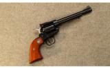 Ruger ~ New Model Single-Six Convertible ~ .22 LR/ .22 Mag. - 1 of 2