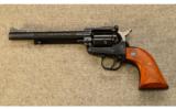 Ruger ~ New Model Single-Six Convertible ~ .22 LR/ .22 Mag. - 2 of 2