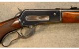 Winchester ~ Model 71 Deluxe ~ .348 Win. - 2 of 9