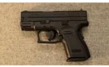 Springfield Armory XD-9 Sub-Compact
9mm - 2 of 3