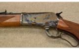 Winchester Model 1886 Deluxe Case Hardened
.45-70 Govt. - 5 of 9