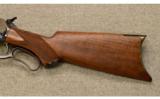 Winchester Model 1886 Deluxe Case Hardened
.45-70 Govt. - 7 of 9
