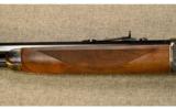 Winchester Model 1886 Deluxe Case Hardened
.45-70 Govt. - 6 of 9