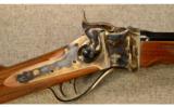 Pedersoli Model 1874 Sharps Sporting
.45-70 Govt. - 2 of 9