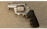 Ruger Super Redhawk Alaskan.44 Mag. - 2 of 2
