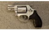 Smith & Wesson ~ Model 637-2 ~ .38 Special +P - 2 of 2