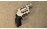 Smith & Wesson ~ Model 637-2 ~ .38 Special +P - 1 of 2
