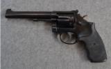 Smith & Wesson ~ Model 17-4 ~ .22 Long Rifle - 2 of 2