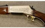 Browning ~ BLR Lightweight White Gold Medallion ~ 308 Win. - 4 of 9