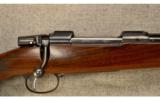 CZ ~ 550 FS Mannlicher ~ .270 Win. - 2 of 9