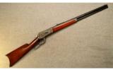 Winchester ~ Model 1886 ~ .45-90 WCF - 1 of 9