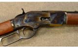 Winchester ~ Model 1873 Sporter ~ .45 Colt - 2 of 9