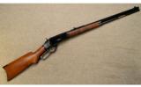 Winchester ~ Model 1873 Sporter ~ .44-40 Win. - 1 of 9