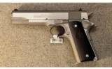 Colt ~ Stainless Government ~ .45 ACP - 2 of 3