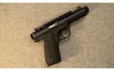 Ruger ~ Mark IV 22/45 Tactical ~ .22 LR - 1 of 1