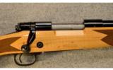 Winchester ~ Model 70 Super Grade ~ .243 Win. ~ Maple Stock - 2 of 9