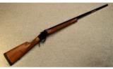 Winchester ~ Model 1885 High Wall Hunter ~ 6mm Creedmoor - 1 of 9