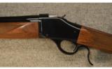 Winchester ~ Model 1885 High Wall Hunter ~ 6mm Creedmoor - 4 of 9
