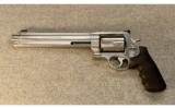 Smith & Wesson ~ Model 500 ~ .500 S&W - 2 of 3