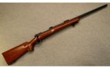 Winchester ~ Pre-64 Model 70 ~ .220 Swift - 1 of 9