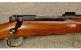 Winchester ~ Pre-64 Model 70 ~ .220 Swift - 2 of 9