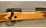 Winchester ~ Model 70 Super Grade ~ .30-06 Sprfld. ~ Maple stock - 2 of 9