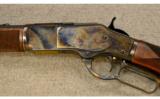 Winchester ~ Model 1873 Deluxe Sporting ~ .357 Mag - 4 of 9