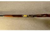 Winchester ~ Model 1873 Deluxe Sporting ~ .357 Mag - 3 of 9