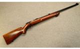 Winchester ~ Model 75 Target ~ .22 LR - 1 of 9