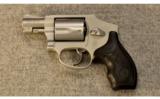 Smith & Wesson ~ Model 642-1 ~ .38 Special - 2 of 2