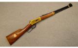 Winchester ~ Model 94 Golden Spike Commemorative ~ .30-30 Win. - 1 of 9