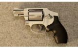 Smith & Wesson ~ Model 642-2 ~ .38 Special +P - 2 of 2