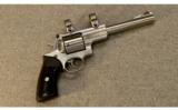 Ruger ~ Super Redhawk Stainless ~ .454 Casull - 1 of 2