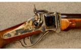 Pedersoli ~ Sharps Old West Rifle ~ .45-70 Gov't - 2 of 9