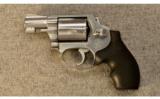 Smith & Wesson ~ Model 60 ~ .38 Special - 2 of 2