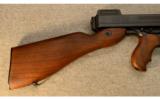 Auto Ordnance ~ Thompson Carbine ~ Model of 1927 A1 ~ .45 ACP - 5 of 9