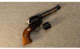 Ruger ~ New Model Single-Six Convertible ~ .22 LR / .22 Mag. - 1 of 2