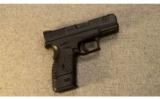 Springfield Armory ~ XDM-45 Compact ~ .45 ACP - 1 of 3