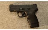 Smith & Wesson Performance Center ~ Ported M&P45 Shield ~ .45 ACP - 2 of 2