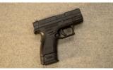 Springfield Armory ~ XD-40 Sub-Compact ~ .40 S&W - 1 of 2
