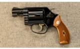 Smith & Wesson Classics ~ Model 36 ~ .38 Special - 2 of 3