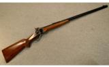 Pedersoli ~ Sharps Hunter ~ .45-70 Govt. - 1 of 9