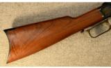 Winchester ~ Model 1873 Sporter ~ .44-40 Win. - 5 of 9