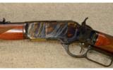 Winchester ~ Model 1873 Sporting High Grade ~ .45 Colt - 4 of 9