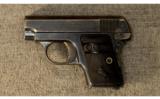 Colt ~ 1908 Vest Pocket ~ .25 ACP - 2 of 2